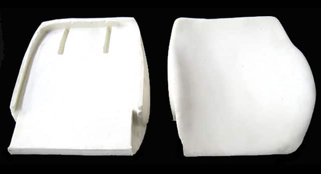 Respaldo Pilot 8211 Corto