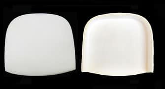 Renault 4 Chevaux Seat