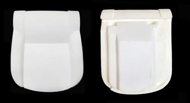 Triumph Spitfire Siège droit