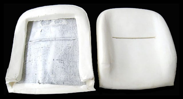 Respaldo Peugeot Partner