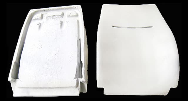 Respaldo Pilot 8211 Largo