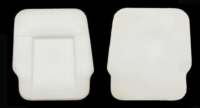 Asiento Mg B Izquierdo