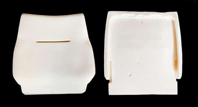 Daf Isri Volvo Backrest Short