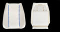 DAF / ISRI / VOLVO Backrest (long)