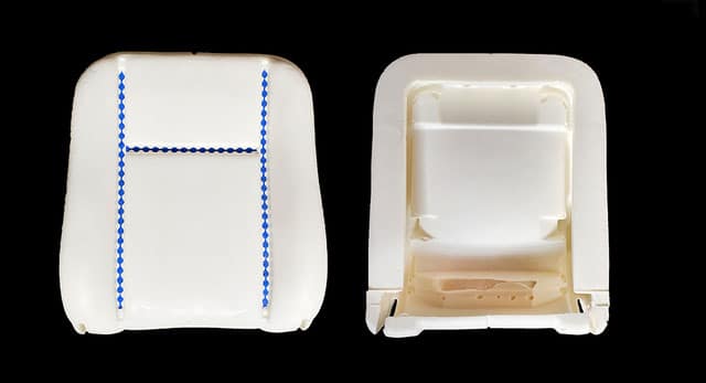 Respaldo Renault Master 4 Opel Movano B Nissan Nv400