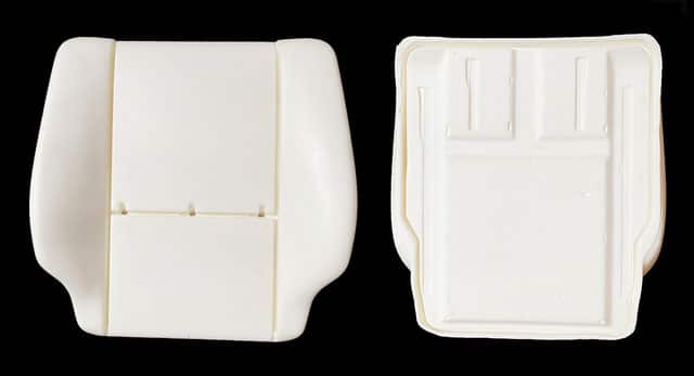 Mercedes Sprinter 319 Seat