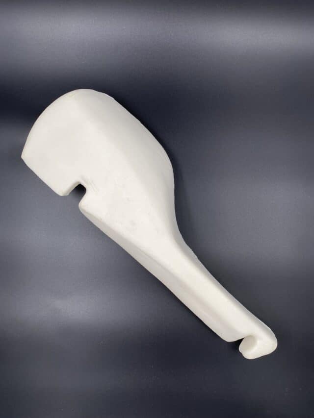 Recaro Modular L Seat Foam Part Right Lateral 051 50 823 00 Reproduction