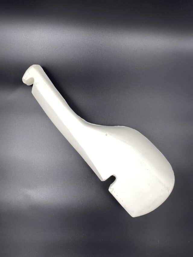 Recaro Modular L Seat Foam Part Left Lateral 051 50 723 00 Reproduction