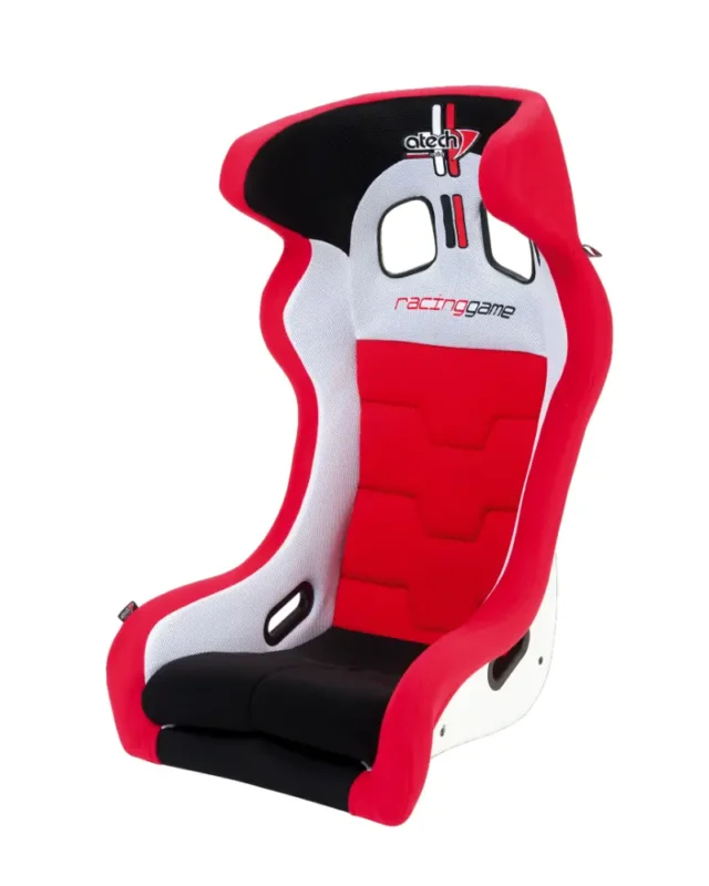 Siège de jeu Atech Racing