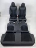 Interior BMW 3-Series (G20) M-Sport Leather/Alcantara black
