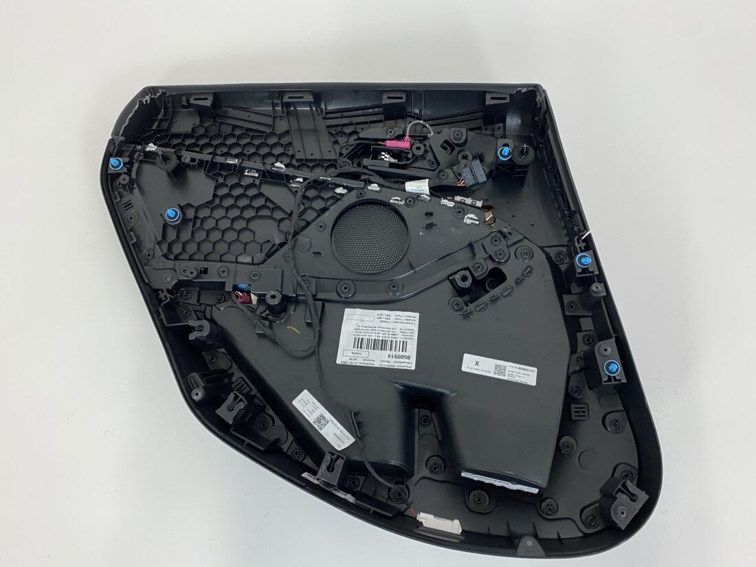 Trp Post Container Data Trp Post Id 15359 Innenausstattung Bmw 2er Gran Coup M F44 Leder Alcantara Schwarz Blau Trp Post Container