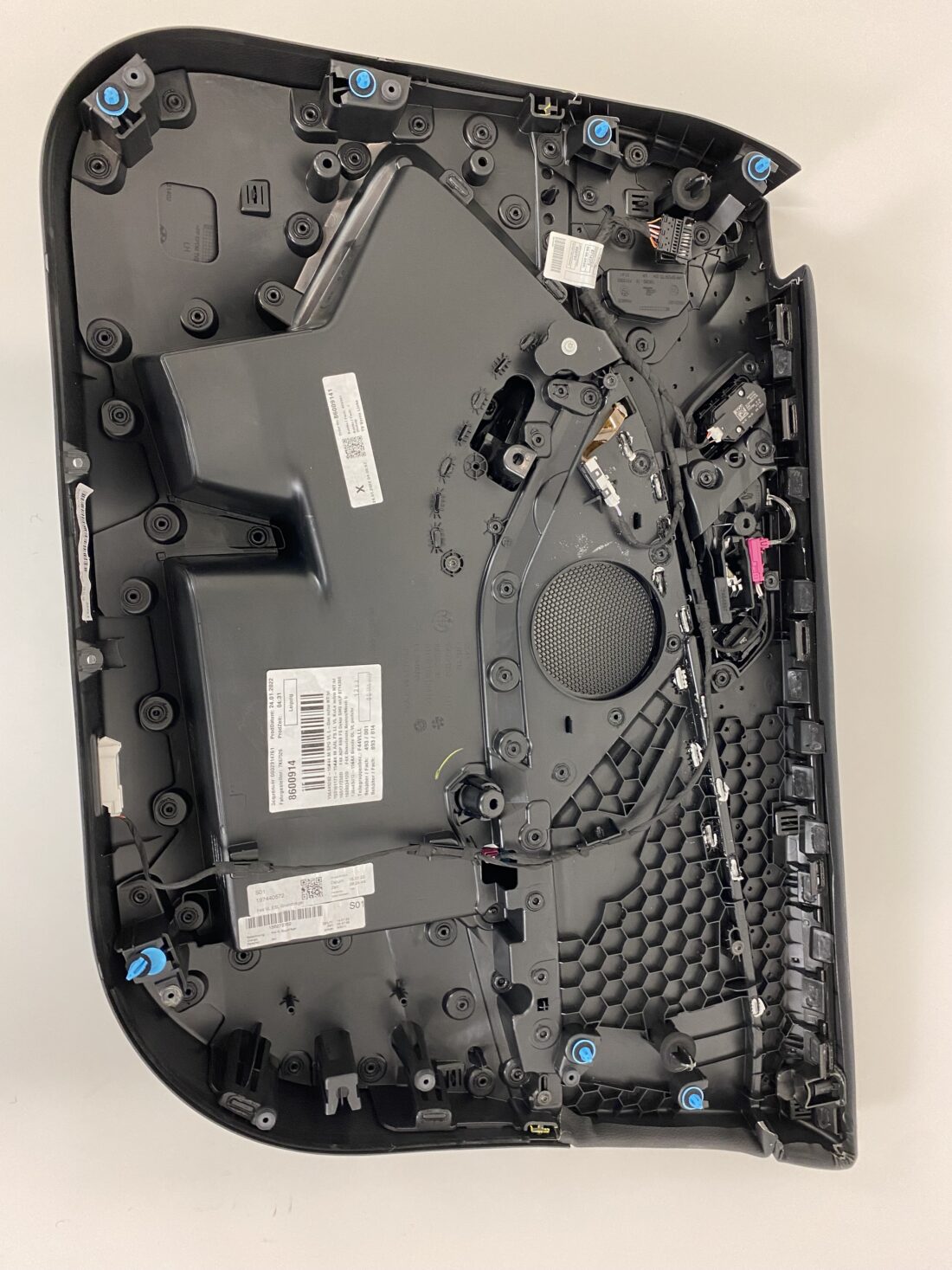 Trp Post Container Data Trp Post Id 15359 Innenausstattung Bmw 2er Gran Coup M F44 Leder Alcantara Schwarz Blau Trp Post Container