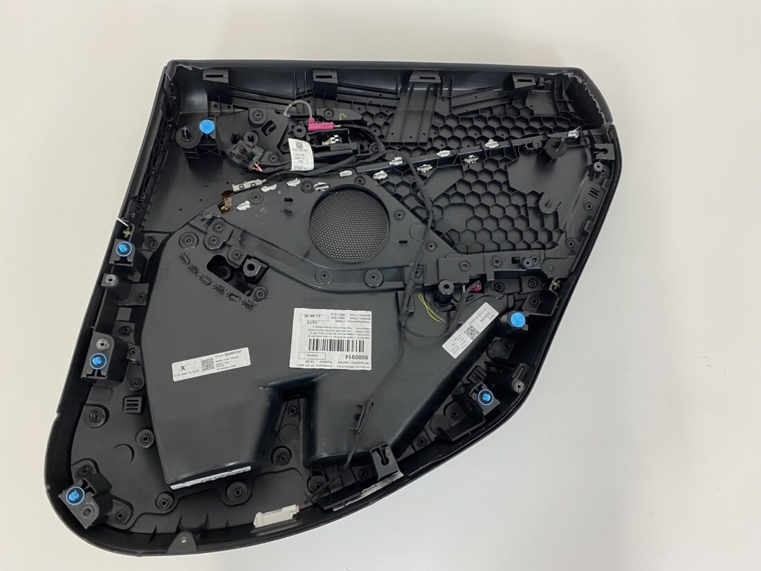 Trp Post Container Data Trp Post Id 15359 Innenausstattung Bmw 2er Gran Coup M F44 Leder Alcantara Schwarz Blau Trp Post Container