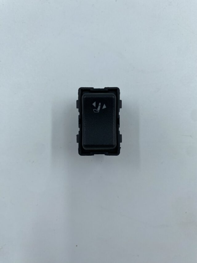 Schalter Rückenlehnenverstellung 24v