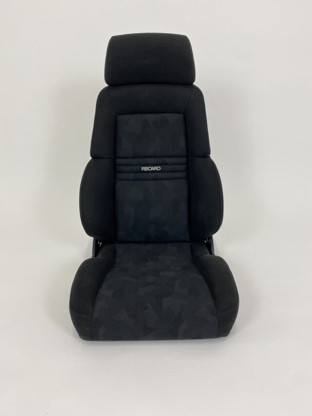 Recaro Expert S Überholt