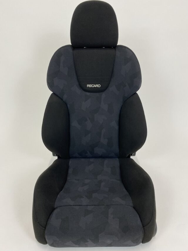 Recaro Style Sportline Überholt