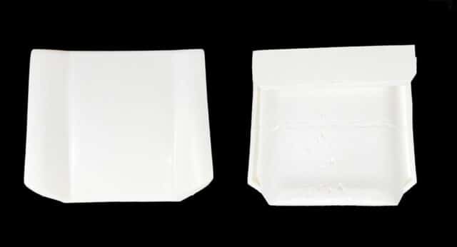 Foam part Backrest Bmw 2002 Left