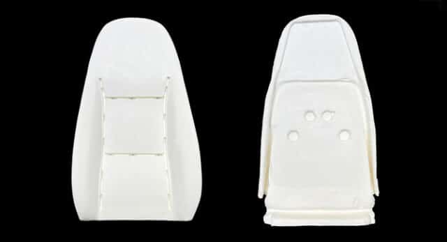 Fiat Ducato Camper Rückenlehne