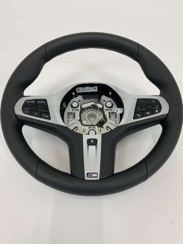 Volant Bmw Série 2 M Cuir