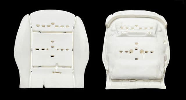 Mercedes Vito V Class Seat From Year 2014