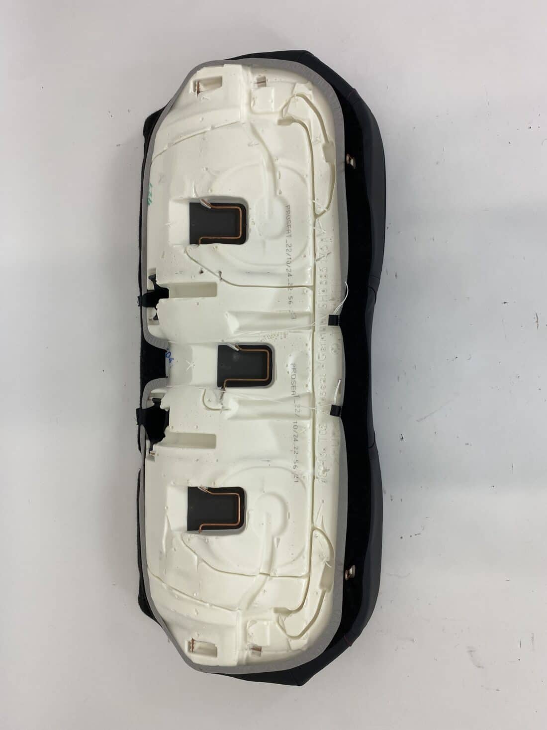 Trp Post Container Data Trp Post Id 16060 Interior Vw Golf 8 Gti Negro Gris Rojo Trp Post Container