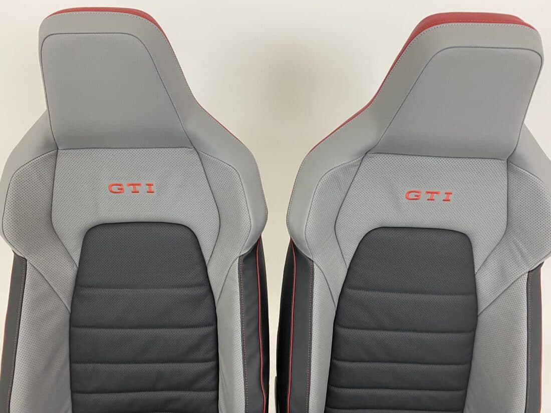 Trp Post Container Data Trp Post Id 16060 Interior Vw Golf 8 Gti Negro Gris Rojo Trp Post Container