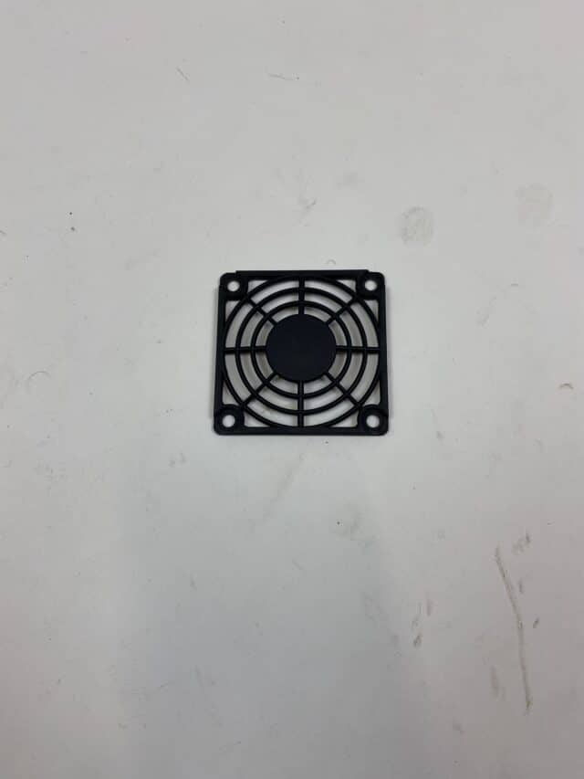 Ventilateur du gril R 361688 Et