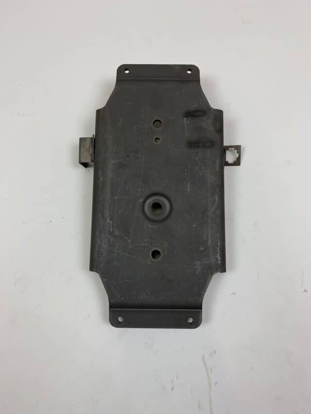 Tôle d'acier Amortisseur R 7301328 Et