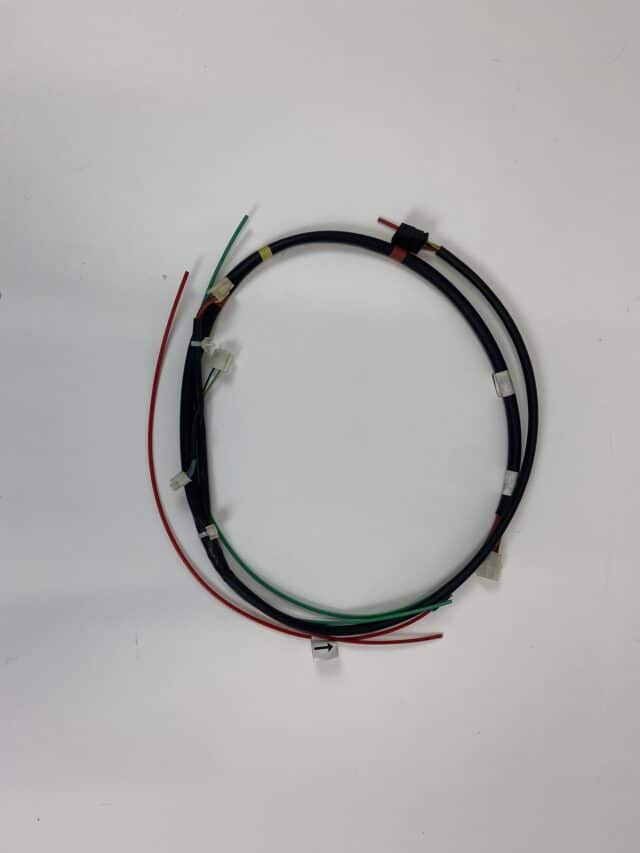Faisceau 24v Valeo Motor R 7305525