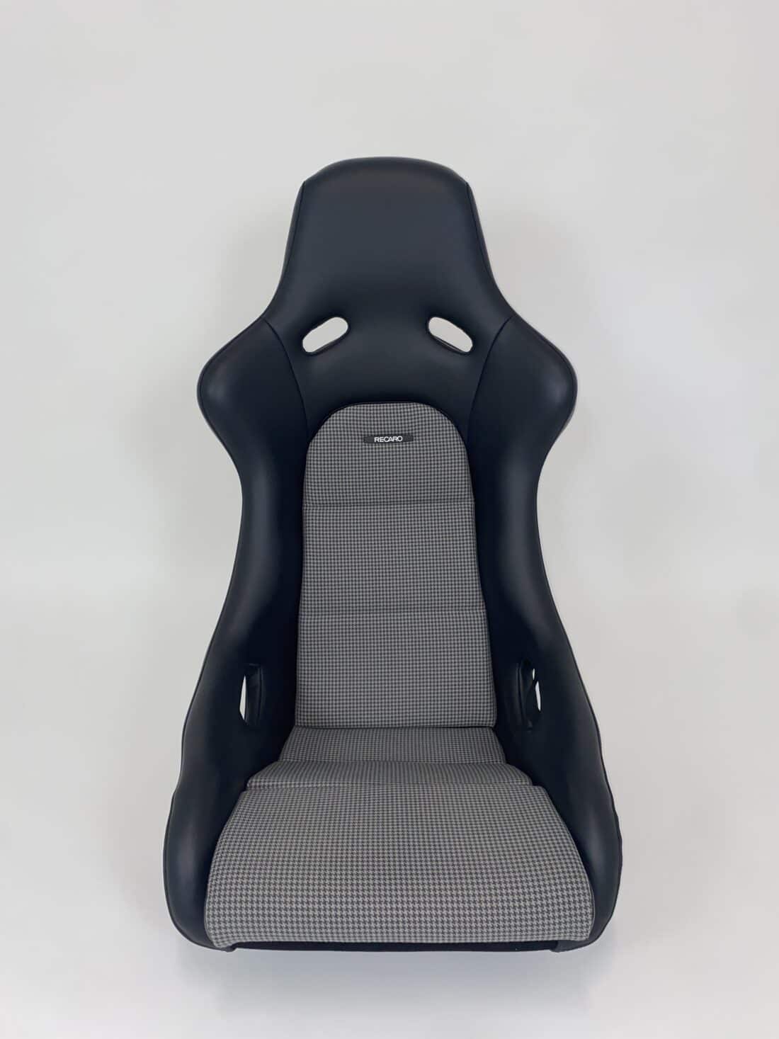 Recaro Orthopd Dinamica Leather Black Recaro Orthopd Dinamica Leather Black