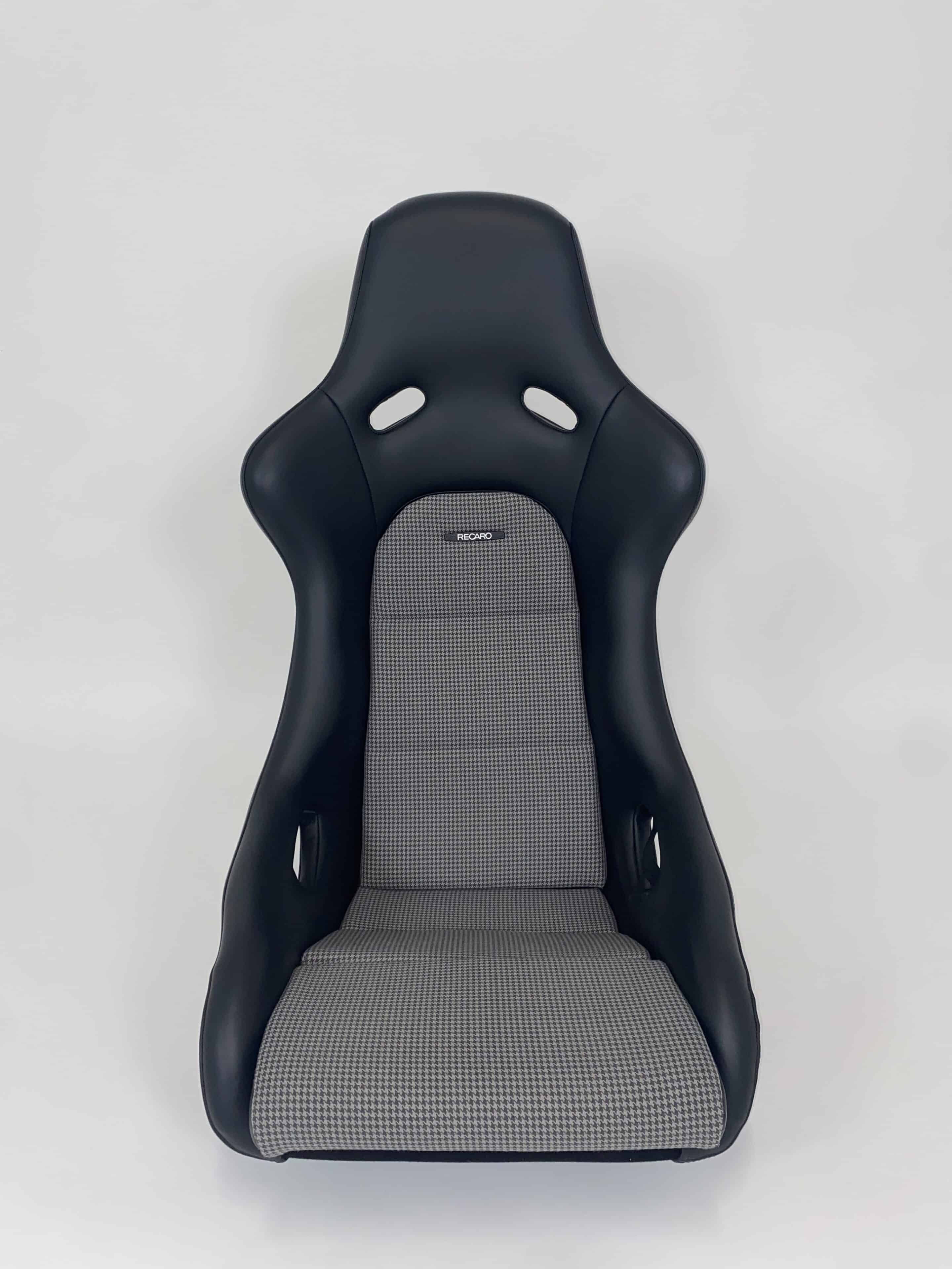 RECARO Classic Pole Position Leather Pepita online at Carseatz