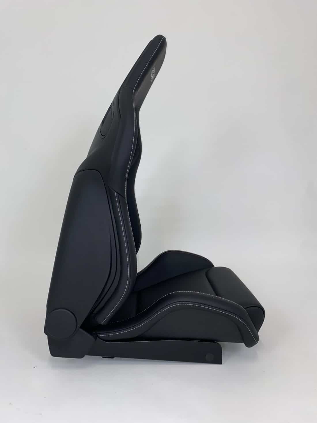 Trp Post Container Data Trp Post Id 16232 Recaro Sportster Cs Leather Black With White Stitching Trp Post Container