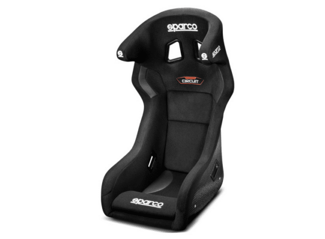 Circuito Sparco Carbono