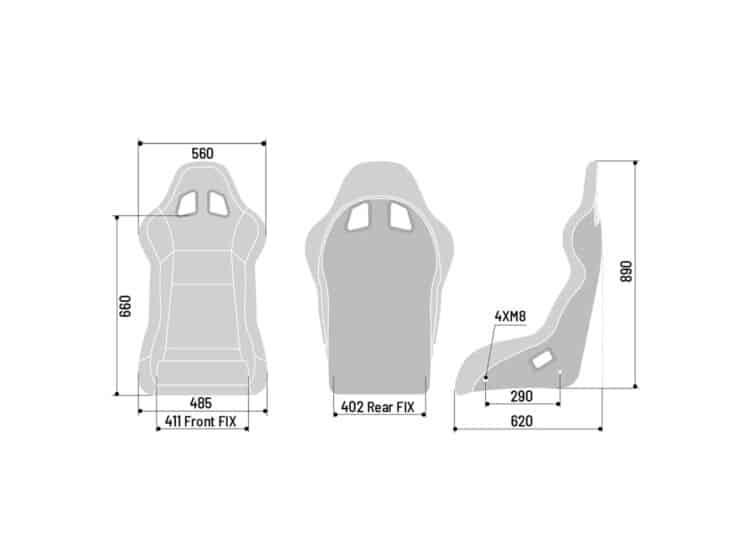 Conteneur de piquet Data Conteneur de piquet Id 16756 Sparco Evo Qrt Conteneur de piquet