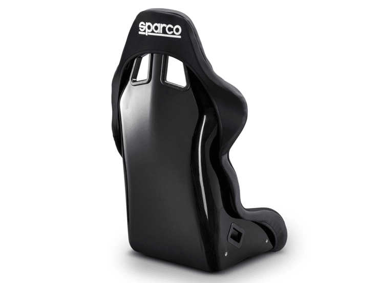Données sur les conteneurs de piquetage Id de piquetage 16770 Sparco Evo Qrt X Conteneur de piquetage