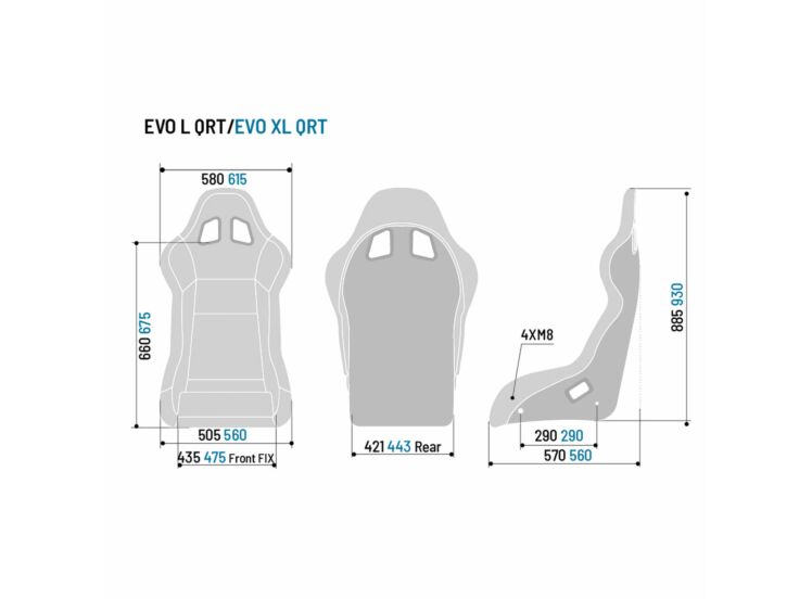 Données sur les conteneurs de poteaux Id 16734 Sparco Evo Xl Qrt Conteneur de poteaux