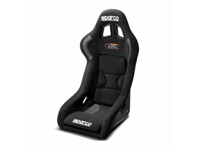 Sparco Evo L Carbono