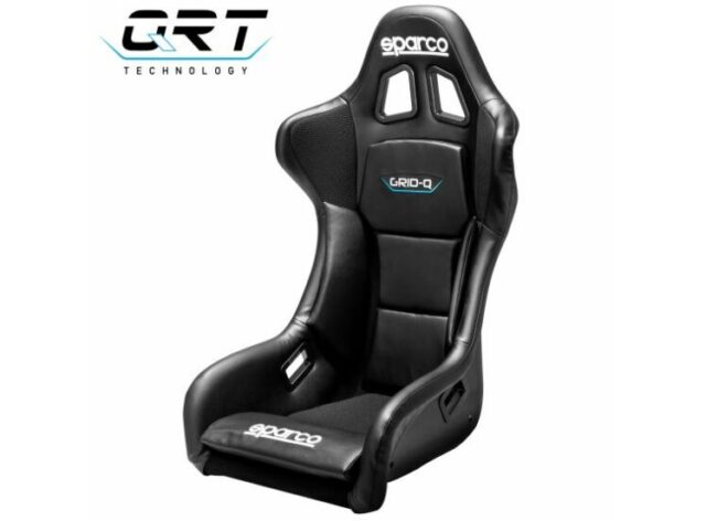 Sparco Grid Q Sky Qrt