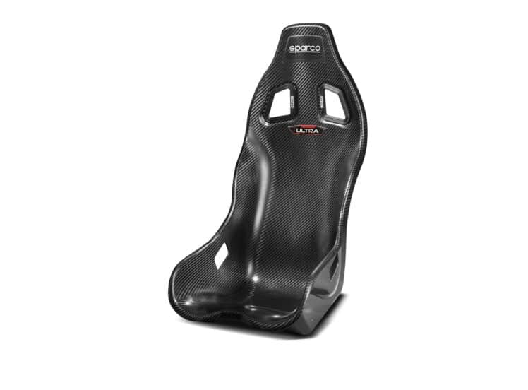 Ordering Sparco Ultra Carbon online at Carseatz