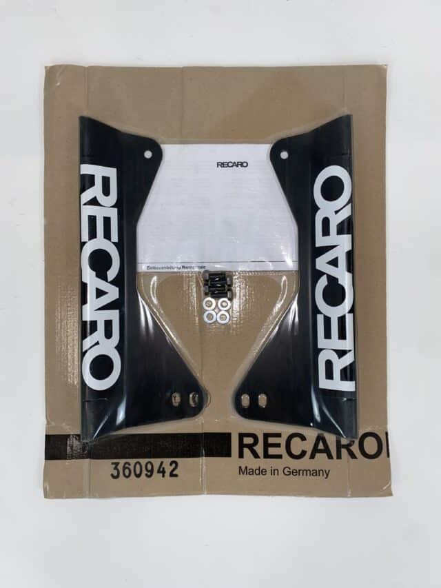 Recaro Stahl Adapter Profi Spg Spa Amp Pro Racer Spg Spa 360942