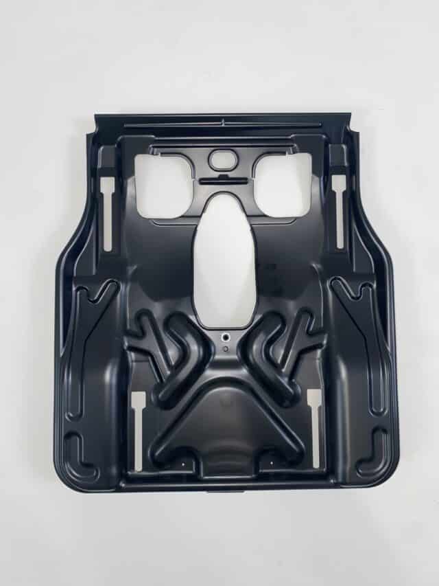 Placa inferior Asiento C6000 Amp C7000