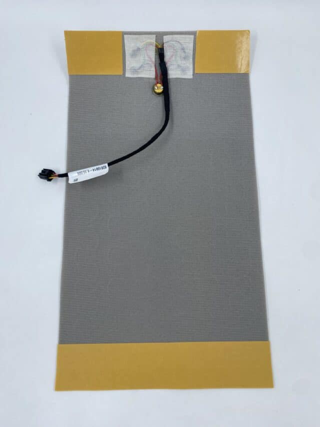 Heizmatte Sitz C6000