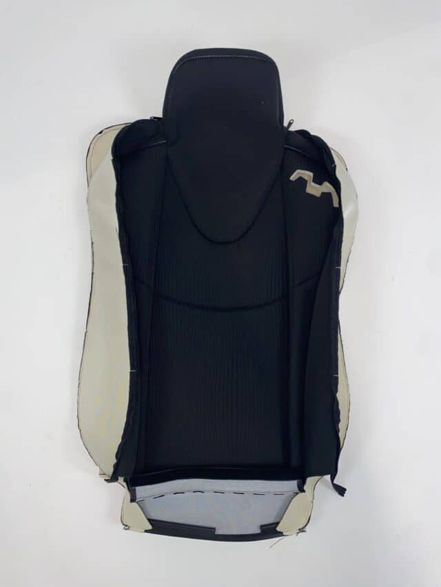 Bezugsset Rückenlehne C 6000