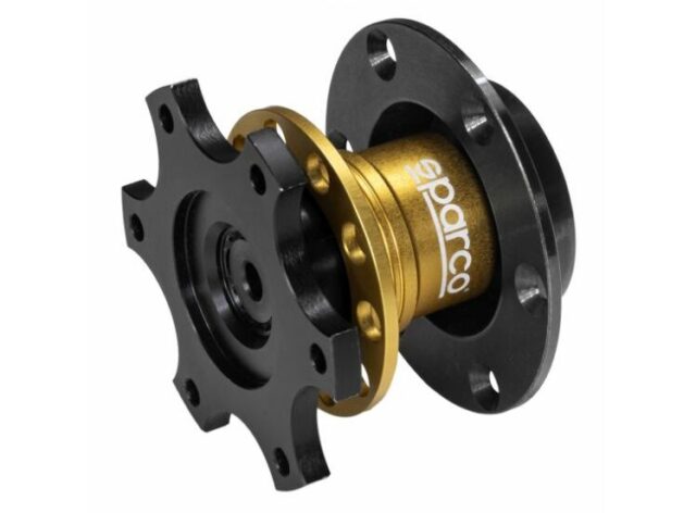 Cierre rápido Sparco
