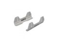 Sparco Seitenhalterungen Aluminium