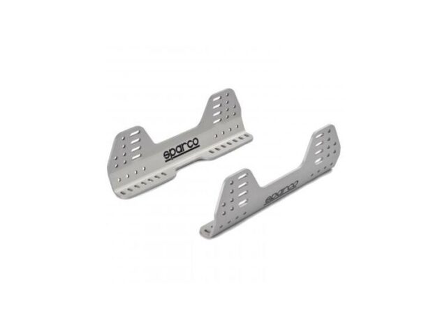 Sparco Soportes laterales de aluminio