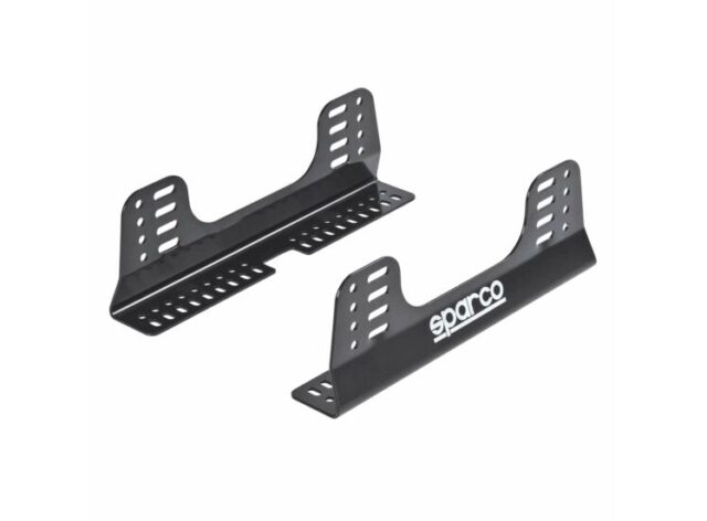 Soportes laterales de acero Sparco