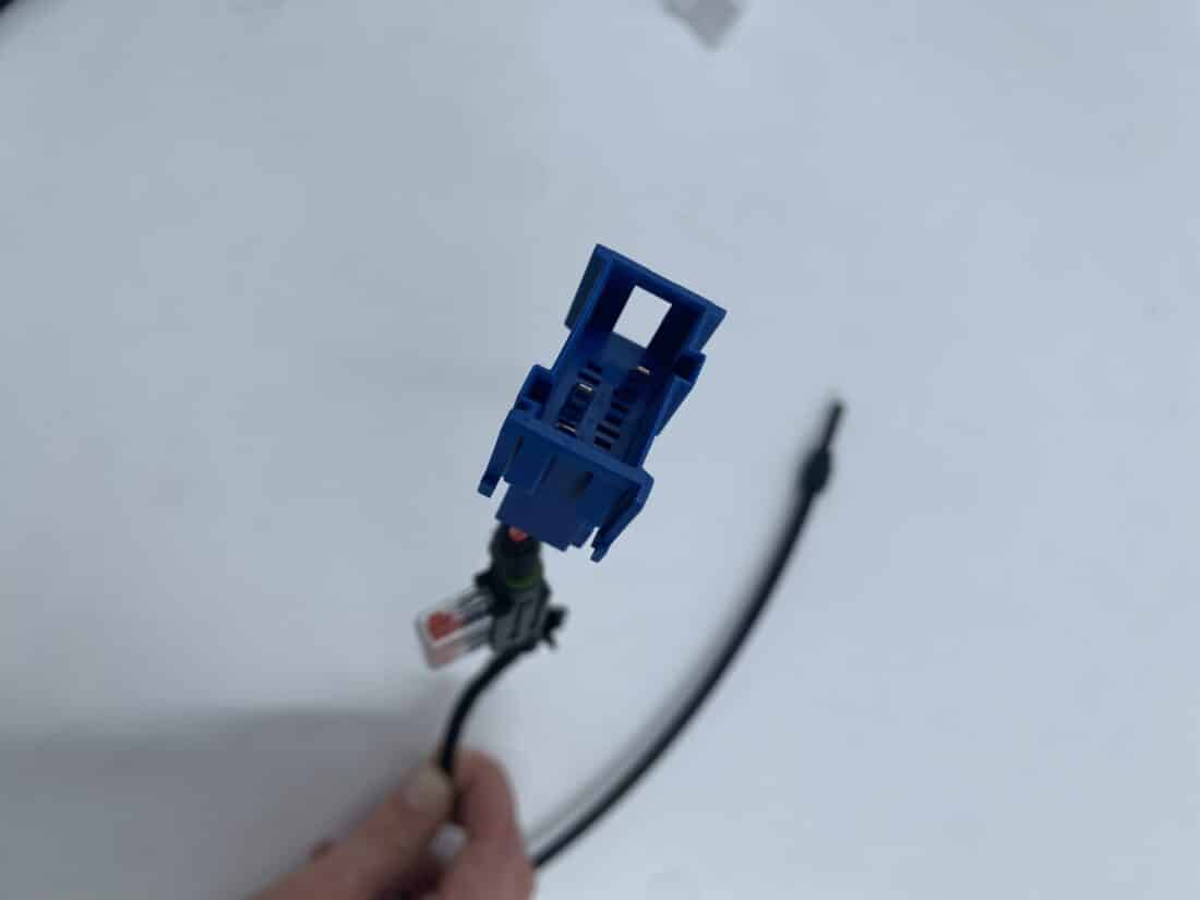 Aansluitkabel Volvo Fh Classic C 6000 Amp C 7000 Aansluitkabel Volvo Fh Classic C 6000 Amp C 7000