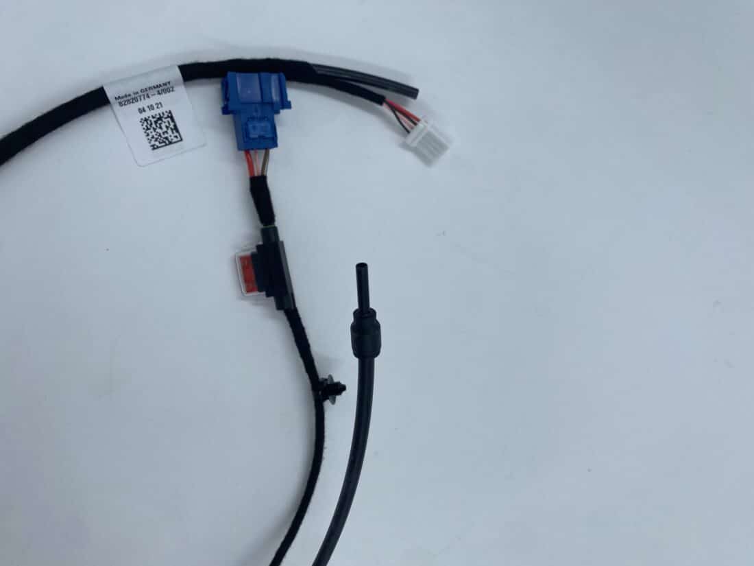 Aansluitkabel Volvo Fh Classic C 6000 Amp C 7000 Aansluitkabel Volvo Fh Classic C 6000 Amp C 7000