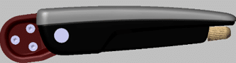 Armsteun Rechts C6000